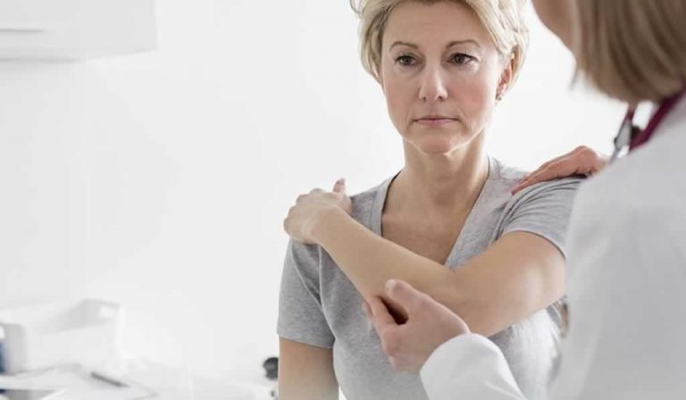 bursitis in shoulder